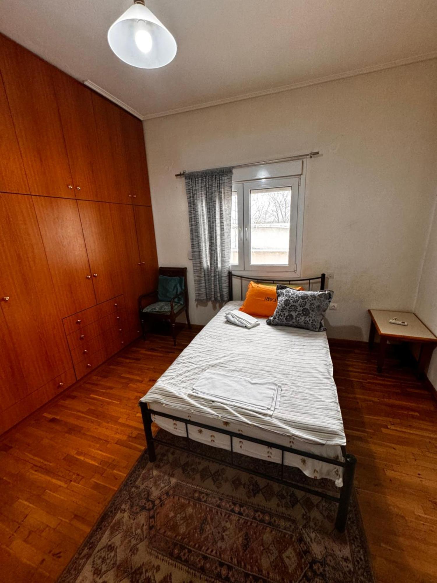 50 Μέτρα Από Τον Μύλο Των Ξωτικών Apartment Trikala  Bagian luar foto