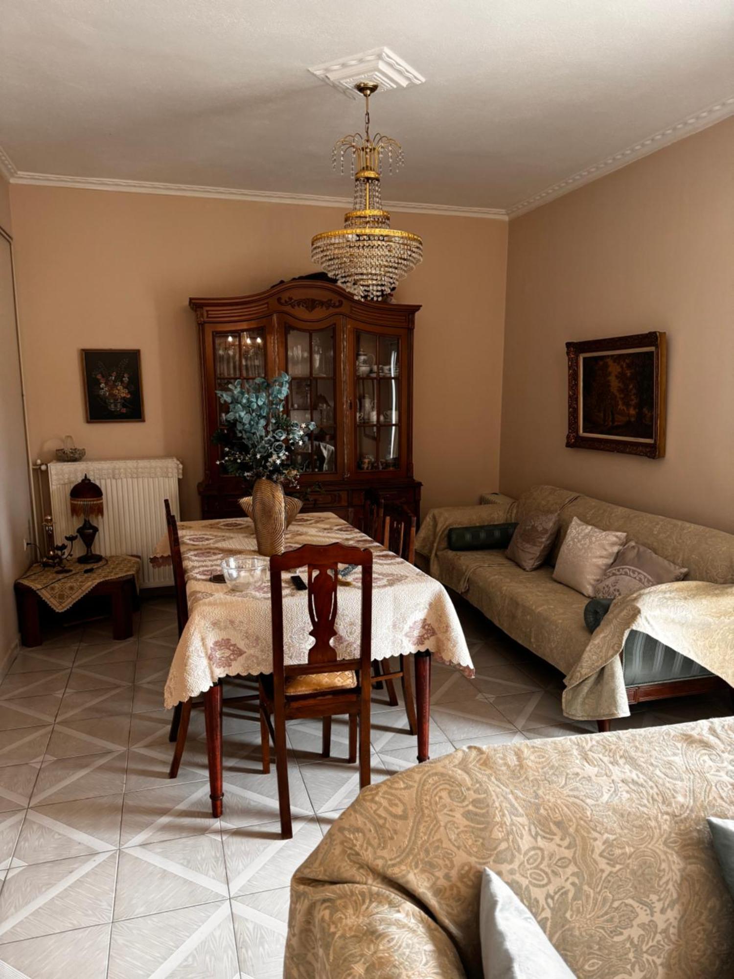 50 Μέτρα Από Τον Μύλο Των Ξωτικών Apartment Trikala  Bagian luar foto